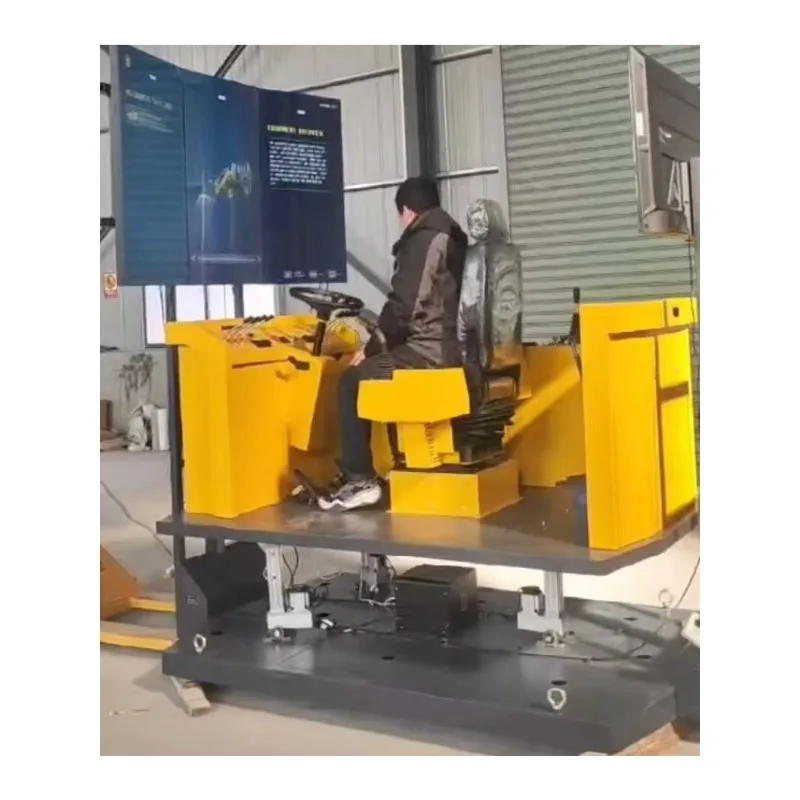 Ağır İş Makinesi Simülatörü/ K - Heavy Equipment Grader incelemesi ve fiyatı