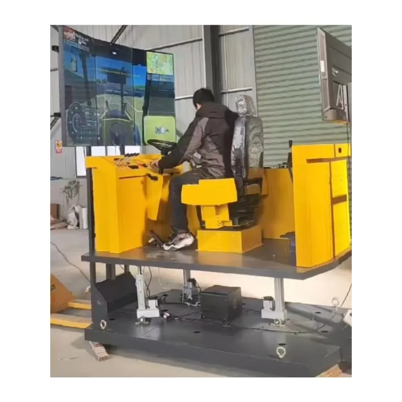 Ağır İş Makinesi Simülatörü/ K - Heavy Equipment Grader incelemesi ve fiyatı