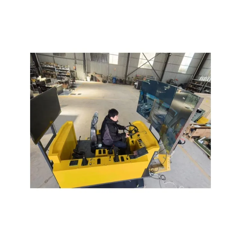 Ağır İş Makinesi Simülatörü/ K - Heavy Equipment Grader incelemesi ve fiyatı