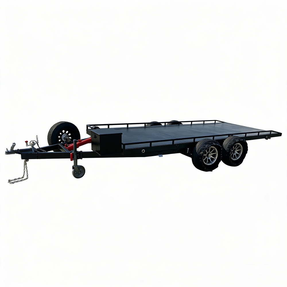 Ağır Hizmet Tipi Çift Akslı Çe - Heavy Equipment Haulers incelemesi ve fiyatı