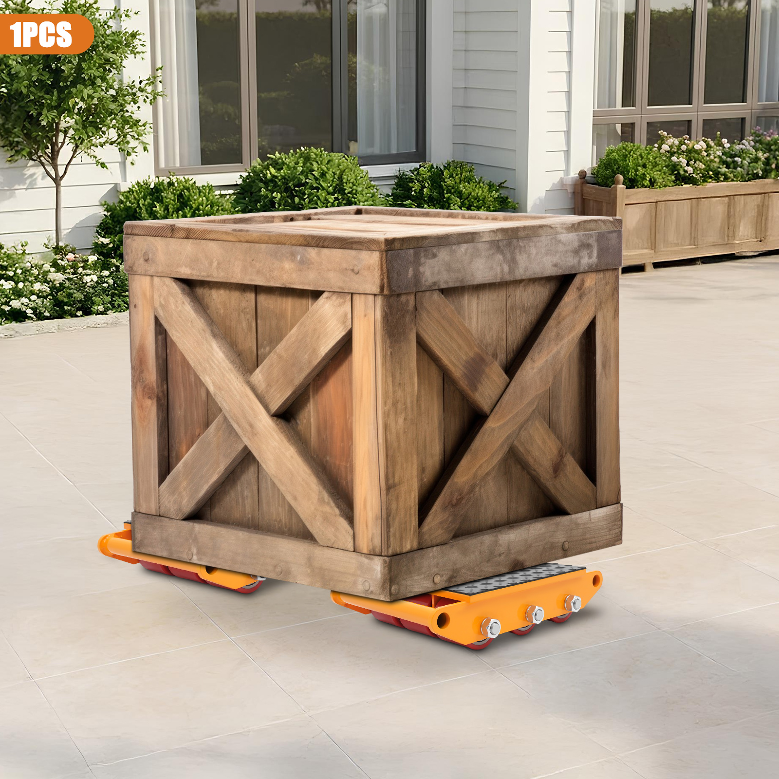 15 Ton Ağır Hizmet Tipi Makine - Heavy Equipment Transporter incelemesi ve fiyatı