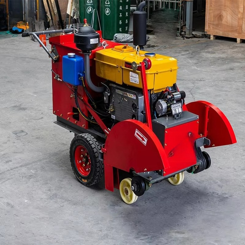 Beton ve Asfalt Yol Kesme Maki - Electric Concrete Cutter incelemesi ve fiyatı