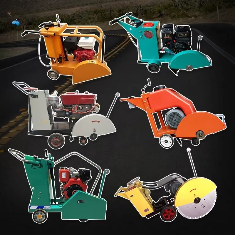 Beton ve Asfalt Yol Kesme Maki - Electric Concrete Cutter incelemesi ve fiyatı