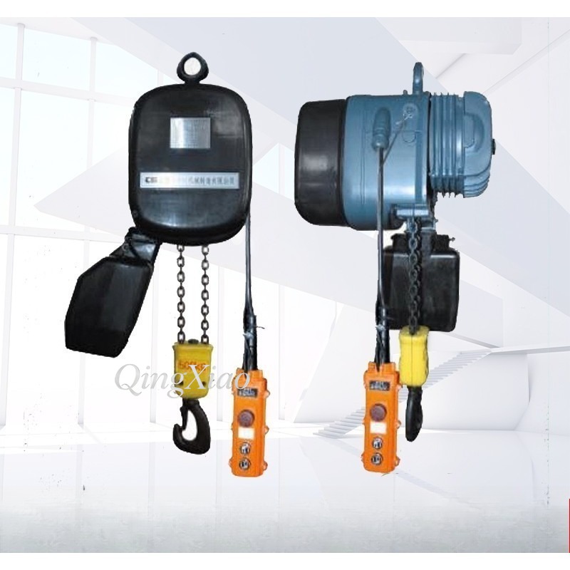 Çift Hızlı Elektrikli Zincirli - Electric Chain Hoist incelemesi ve fiyatı