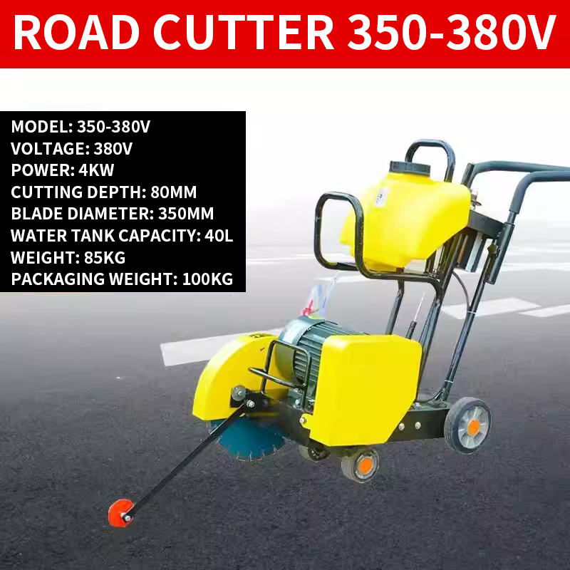 Beton Yol Kesici 220V Elektrik - Electric Concrete Cutter incelemesi ve fiyatı