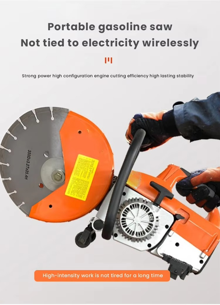 Beton Yol Kesme Makinesi Asfal - Electric Concrete Cutter incelemesi ve fiyatı