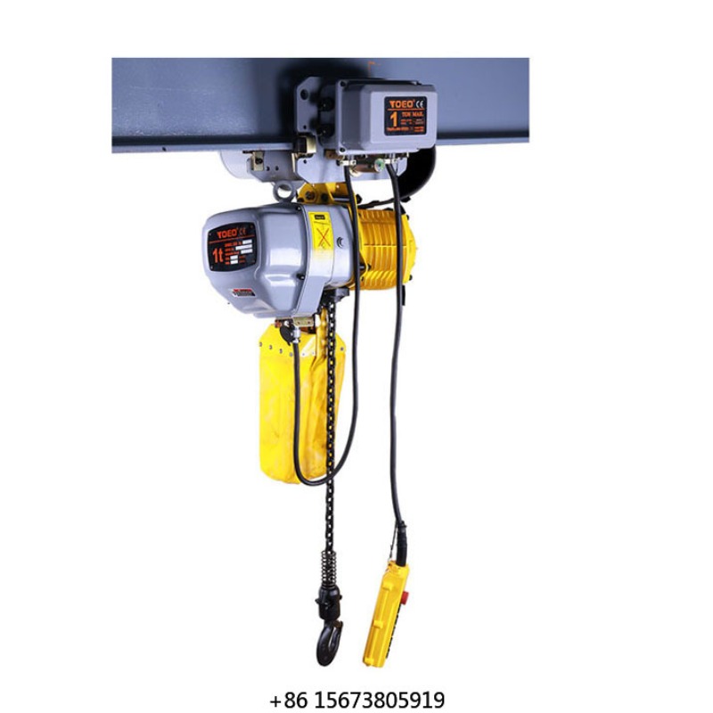Chenli 0.5t 1.5ton 2 Ton 5t 7. - Electric Chain Hoist incelemesi ve fiyatı