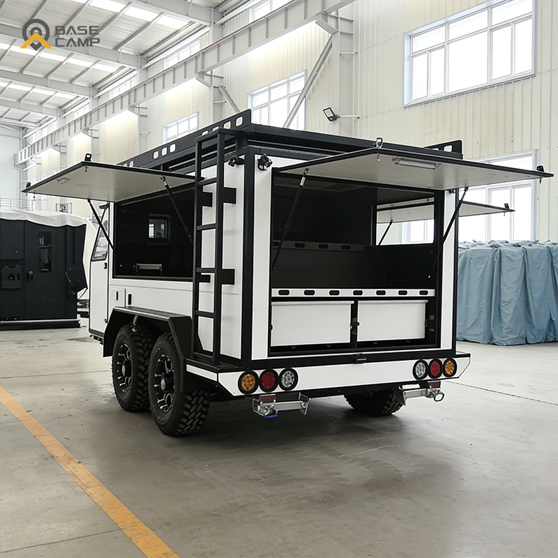 Ağır Hizmet Tipi Kapalı Kasa T - Heavy Equipment Haulers incelemesi ve fiyatı