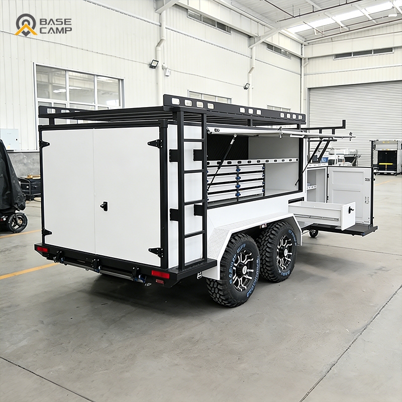 Ağır Hizmet Tipi Kapalı Kasa T - Heavy Equipment Haulers incelemesi ve fiyatı