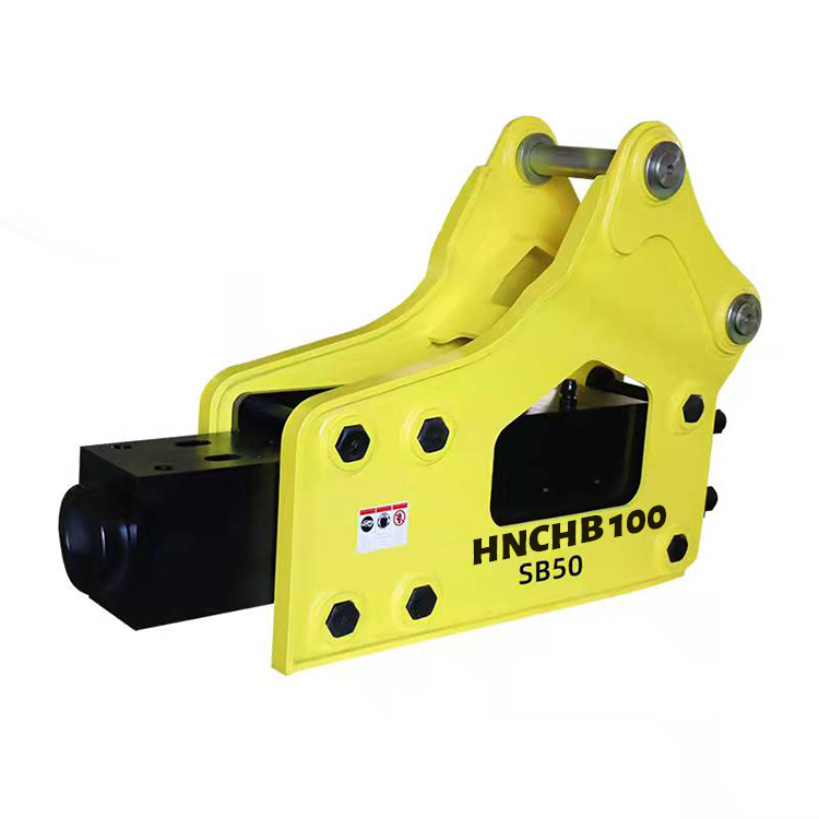 Kombine Hidrolik Kırıcı ve Küt - Mini Excavator incelemesi ve fiyatı