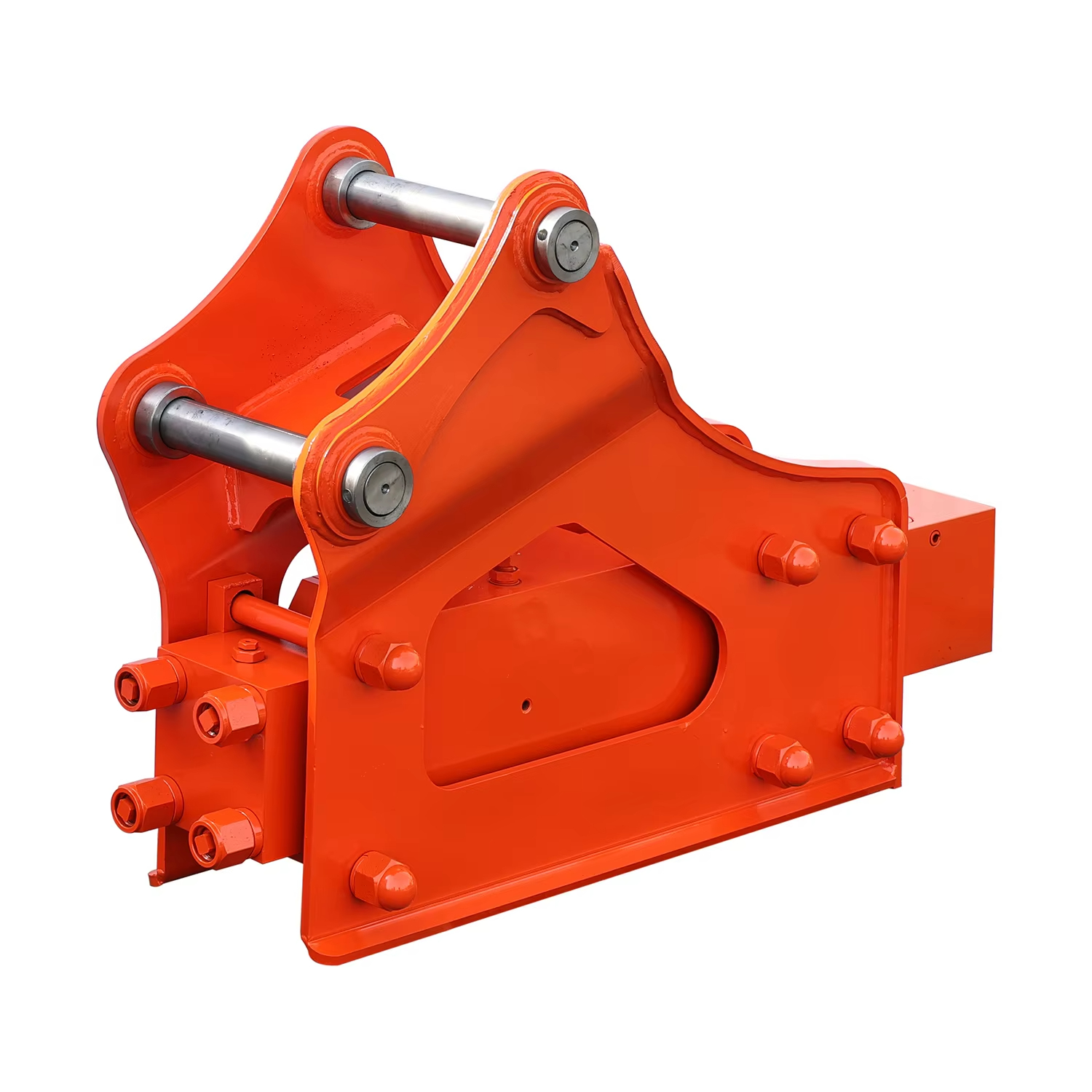 SB40 Yan Hidrolik Kaya Kırıcı  - Mini Excavator incelemesi ve fiyatı