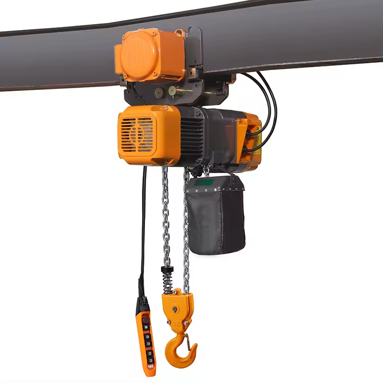 2 Ton 2000Kg 1 Faz 220V Elektr - Electric Chain Hoist incelemesi ve fiyatı