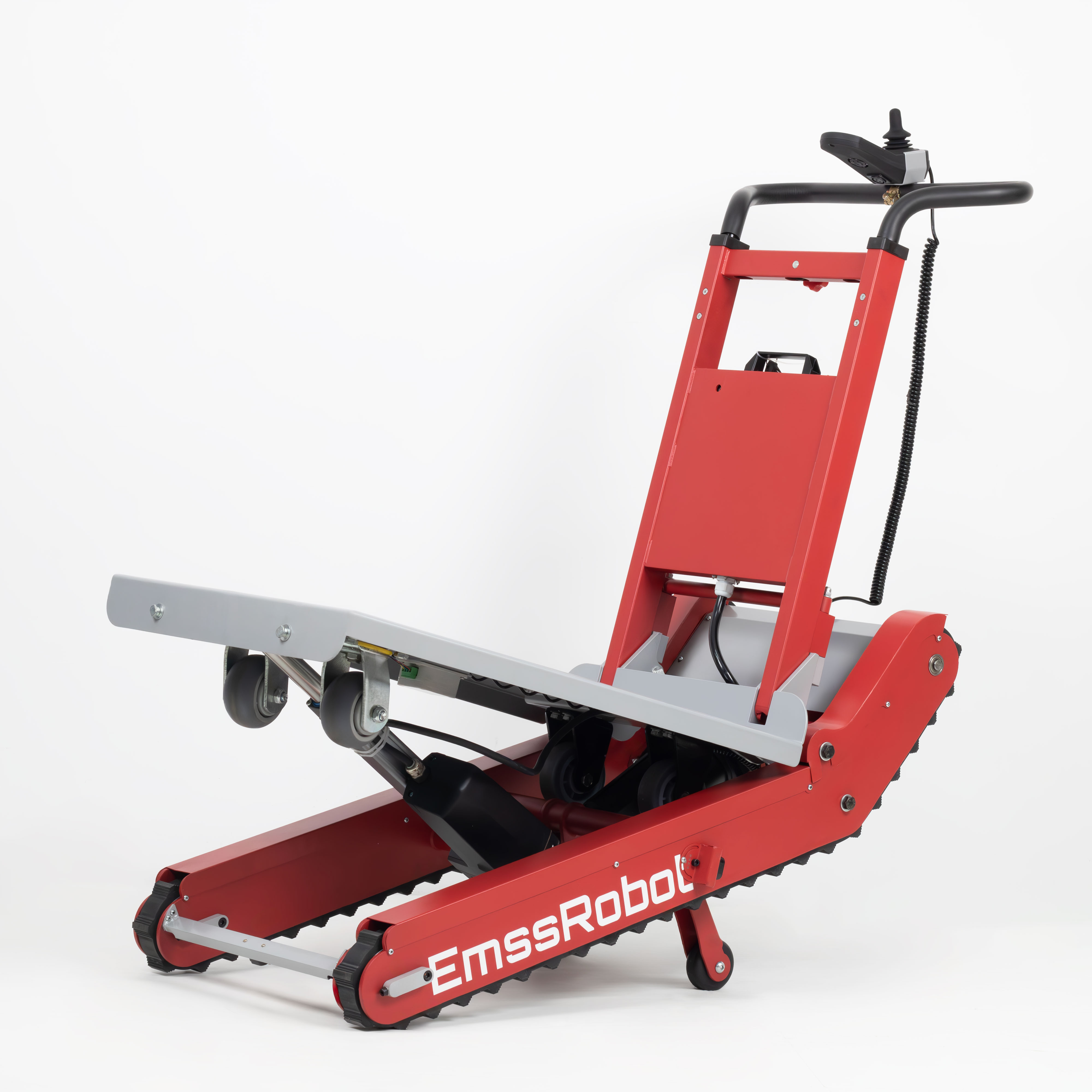 EmssRobot Alien 420KG Ağır Hiz - Heavy Equipment Transporter incelemesi ve fiyatı
