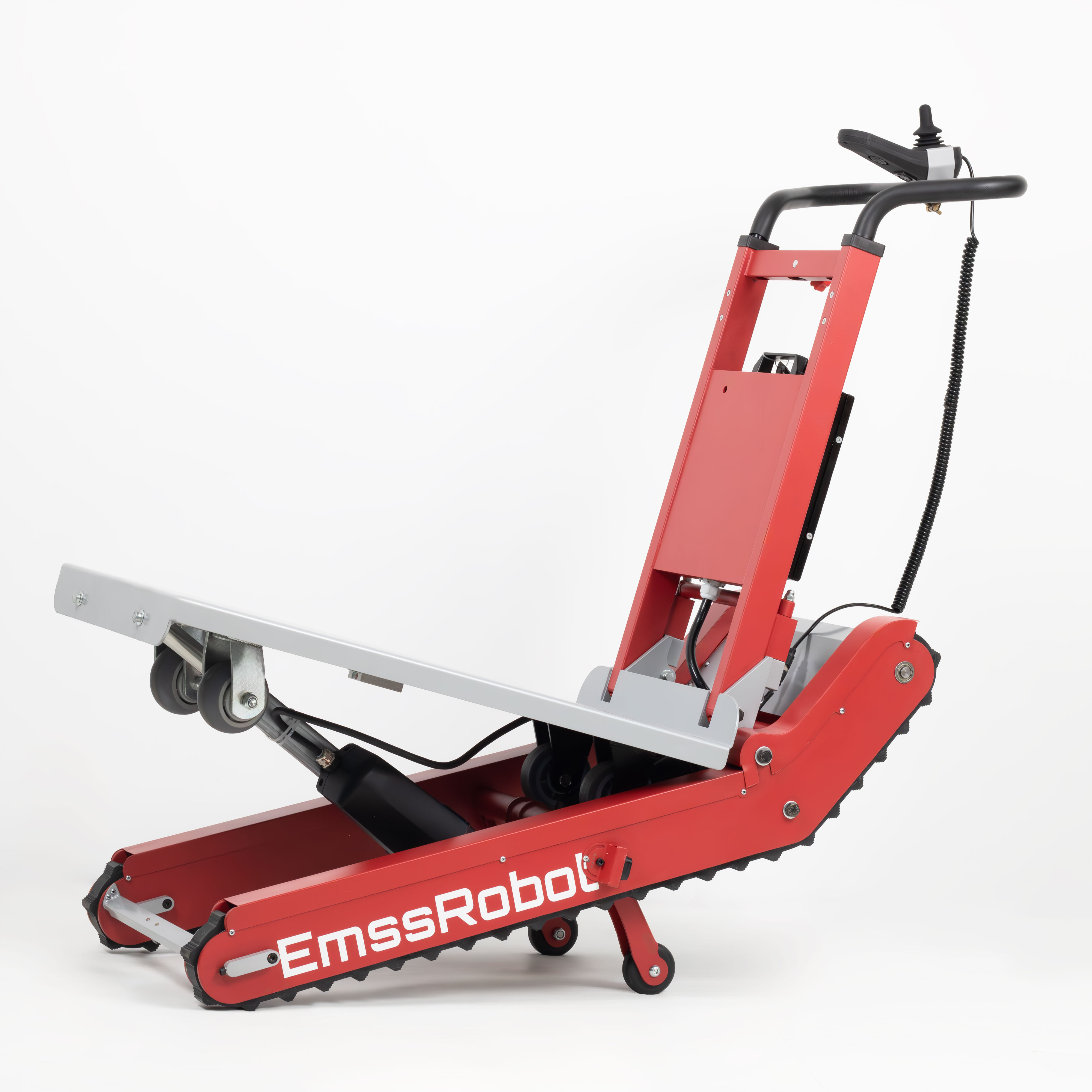 EmssRobot Alien 420KG Ağır Hiz - Heavy Equipment Transporter incelemesi ve fiyatı