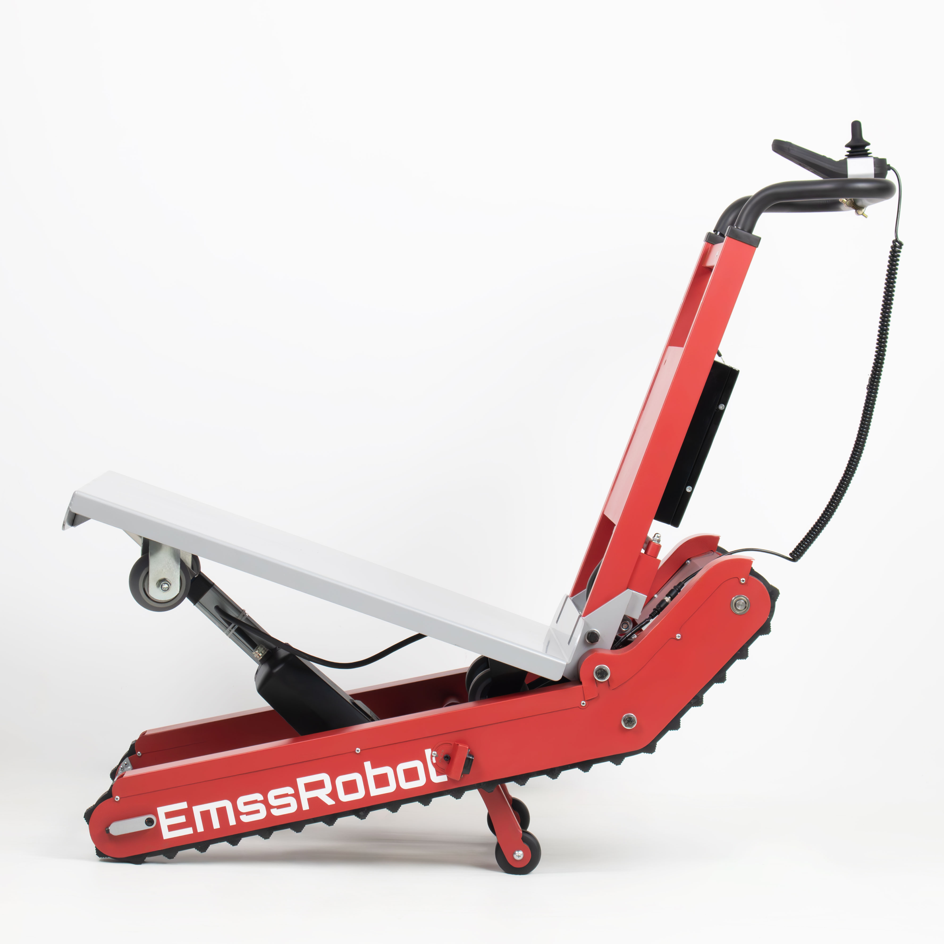 EmssRobot Alien 420KG Ağır Hiz - Heavy Equipment Transporter incelemesi ve fiyatı