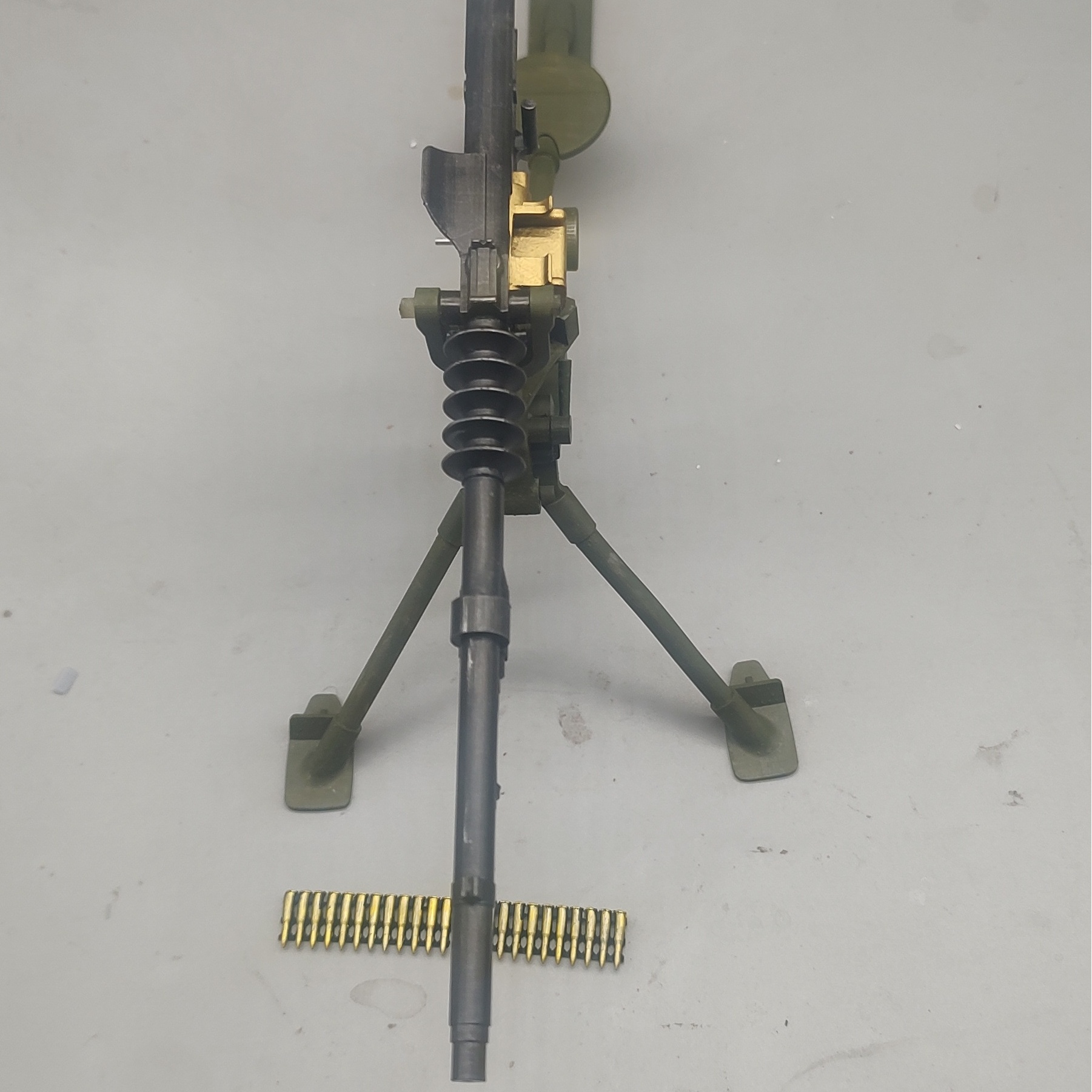 3D Baskılı 1/6 Ölçekli Model H - Heavy Equipment Games incelemesi ve fiyatı