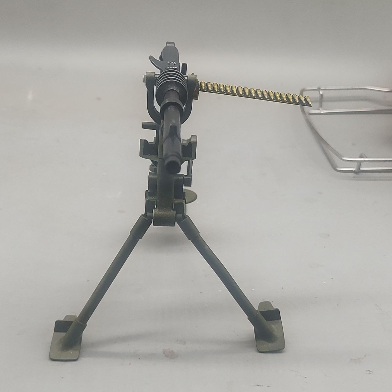 3D Baskılı 1/6 Ölçekli Model H - Heavy Equipment Games incelemesi ve fiyatı